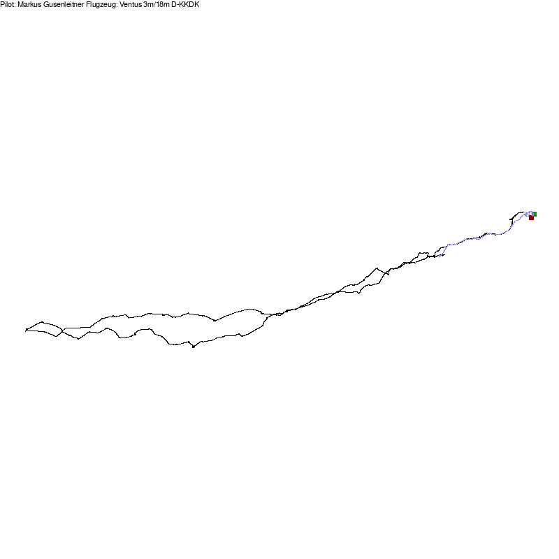 Flugspur